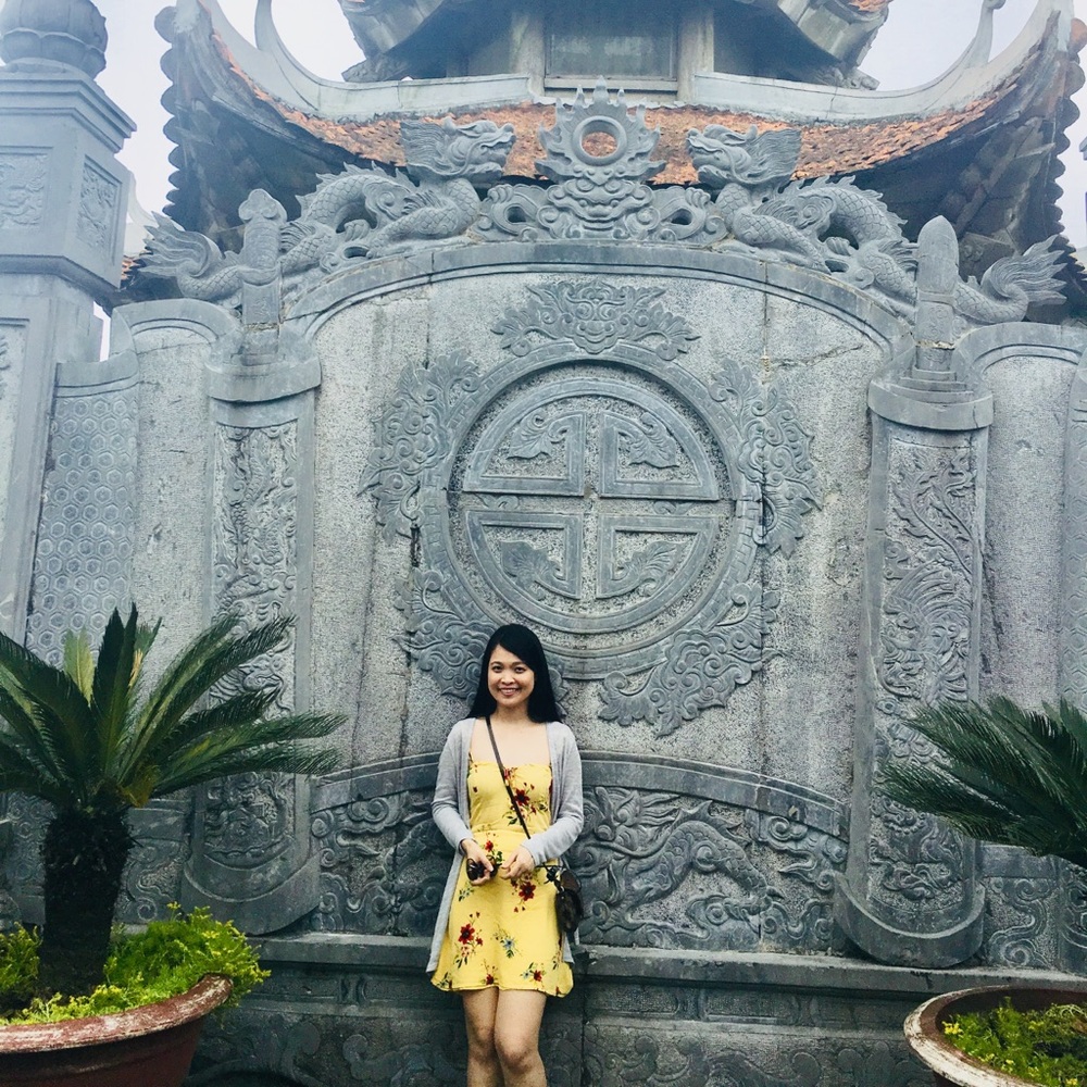Meet your Posher, Thanh